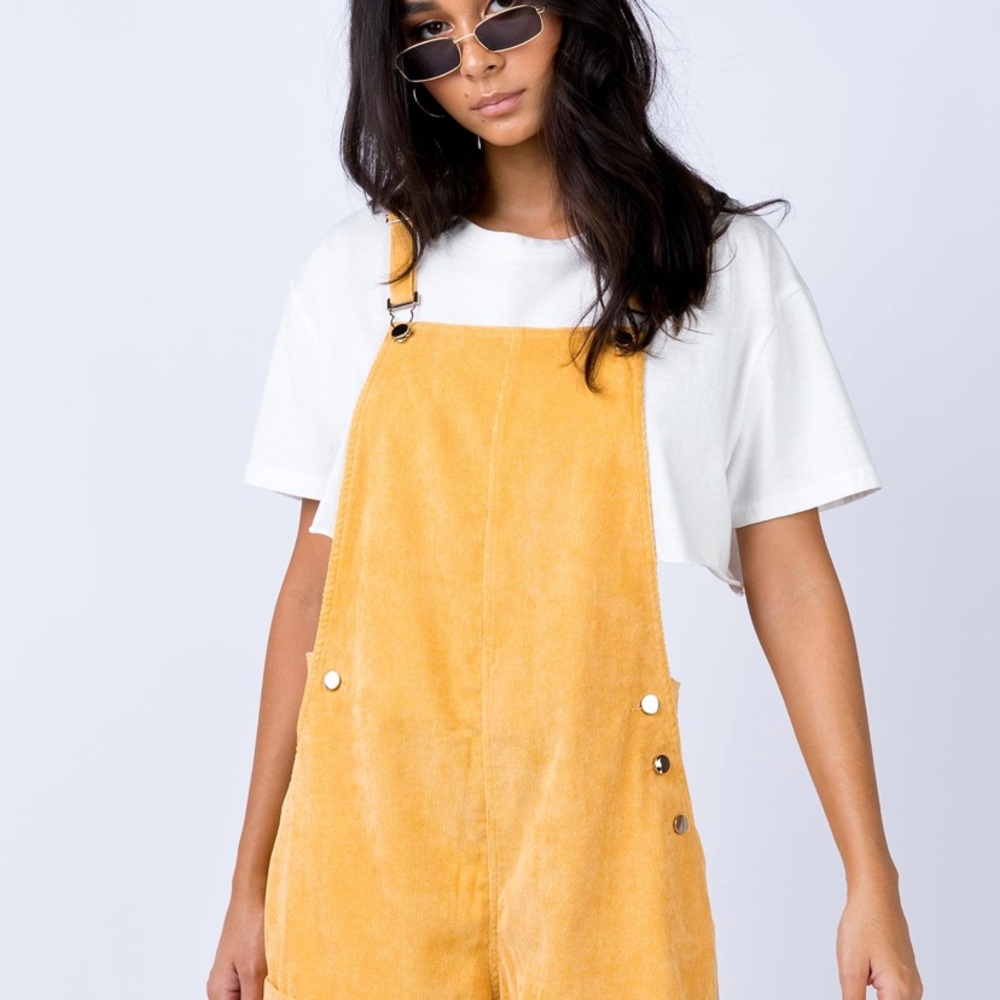 Princess Polly overalls perfect for summer & fall!